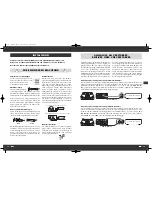 Preview for 7 page of t.a.c. C-60 Instructions For Use Manual