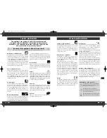 Preview for 13 page of t.a.c. C-60 Instructions For Use Manual