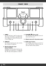 Preview for 28 page of t.a.c. V-88 Instructions For Use Manual