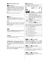 Preview for 5 page of T+A Elektroakustik DD 1535 R Operating Instructions Manual