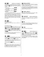 Preview for 6 page of T+A Elektroakustik DD 1535 R Operating Instructions Manual