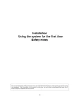 Preview for 29 page of T+A Elektroakustik DD 1535 R Operating Instructions Manual