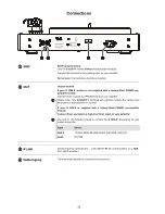 Preview for 26 page of T+A Elektroakustik G 1260 R User Manual