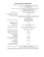 Preview for 39 page of T+A Elektroakustik G 1260 R User Manual