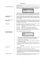 Preview for 24 page of T+A Elektroakustik K8 User Manual