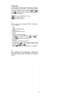 Preview for 27 page of T+A Elektroakustik P 10 User Manual