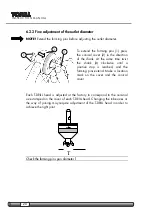 Preview for 20 page of T-Drill T-35 Instruction Manual