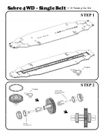 Preview for 2 page of T.O.P. Racing Sabre S4 User Manual