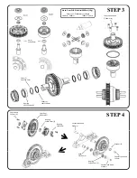 Preview for 3 page of T.O.P. Racing Sabre S4 User Manual