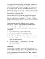 Preview for 4 page of TabletKiosk Sahara Slate PC i400 Series User Manual