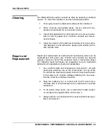 Preview for 27 page of Tabor Electronics 9260 User Manual