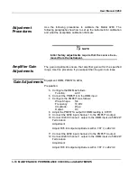 Preview for 34 page of Tabor Electronics 9260 User Manual