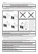 Preview for 4 page of Taco 0026e Instruction Sheet