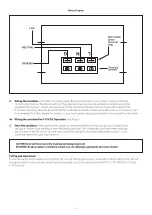 Preview for 5 page of Taco 0026e Instruction Sheet