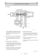 Preview for 117 page of Tadano TR-800XXL4 Service Manual