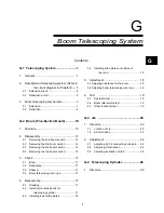 Preview for 131 page of Tadano TR-800XXL4 Service Manual