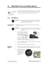 Preview for 501 page of Tait TM8235 Service Manual