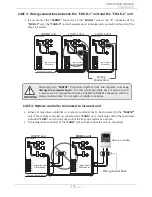 Preview for 29 page of Takagi T-H3J-DV Installation Manual And Owner'S Manual