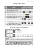 Preview for 37 page of Takagi T-H3J-DV Installation Manual And Owner'S Manual