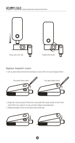 Preview for 11 page of Takstar S360 User Manual