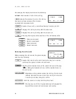 Preview for 20 page of Talkswitch TS-200 User Manual