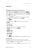 Preview for 23 page of Talkswitch TS-200 User Manual