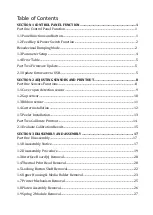 Preview for 5 page of Tally Dascom DL-210 Maintenance Manual