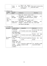 Preview for 52 page of Tally Dascom DL-210 Maintenance Manual