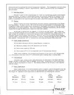 Preview for 37 page of Tally 424 Manual