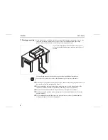 Preview for 8 page of Tally T2265 SprintPro Operator'S Manual