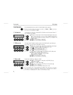 Preview for 10 page of Tally T2265 SprintPro Operator'S Manual