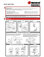 Preview for 1 page of TallyGenicom 2248 Quick Start Manual