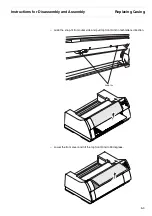 Preview for 95 page of TallyGenicom 2365 Maintenance Manual