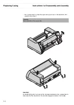 Preview for 98 page of TallyGenicom 2365 Maintenance Manual