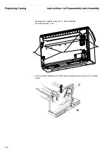 Preview for 100 page of TallyGenicom 2365 Maintenance Manual