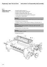 Preview for 122 page of TallyGenicom 2365 Maintenance Manual