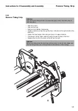 Preview for 123 page of TallyGenicom 2365 Maintenance Manual