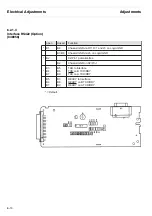 Preview for 138 page of TallyGenicom 2365 Maintenance Manual