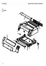 Preview for 142 page of TallyGenicom 2365 Maintenance Manual