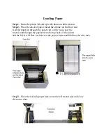 Preview for 7 page of TallyGenicom 6312 Installation Instructions Manual