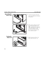 Preview for 20 page of TallyGenicom Intelliprint 9035 Quick Start Manual