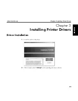 Preview for 27 page of TallyGenicom Intelliprint 9035 Quick Start Manual