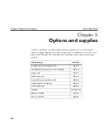 Preview for 32 page of TallyGenicom Intelliprint 9035 Quick Start Manual