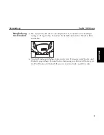 Preview for 37 page of TallyGenicom Intelliprint 9035 Quick Start Manual