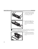 Preview for 46 page of TallyGenicom Intelliprint 9035 Quick Start Manual