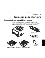 Preview for 137 page of TallyGenicom Intelliprint 9035 Quick Start Manual