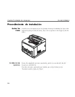 Preview for 140 page of TallyGenicom Intelliprint 9035 Quick Start Manual