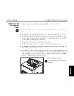 Preview for 141 page of TallyGenicom Intelliprint 9035 Quick Start Manual