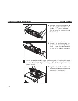 Preview for 142 page of TallyGenicom Intelliprint 9035 Quick Start Manual