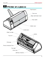 Preview for 10 page of TallyGenicom LA550N User Manual